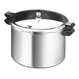 0171002 15-Quart Aluminum Pressure Canner