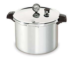 0175107 18-Quart Pressure Canner