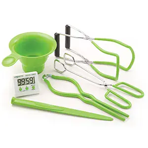 0999500 7-function Canning Kit