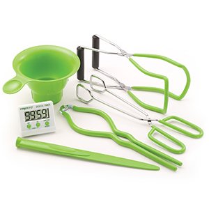 0999500 7-function Canning Kit