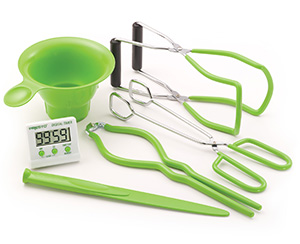 0999500 7-function Canning Kit