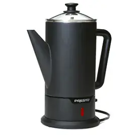 0281507 Cordless-serve 12-cup Stainless Steel Coffee Maker.