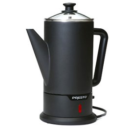 0281507 Cordless-serve 12-cup Stainless Steel Coffee Maker.