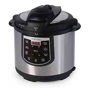 0214102 6-Quart Programmable Electric Pressure Cooker Plus.