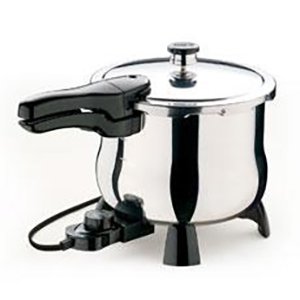 0216001 6-Quart Stainless Steel Electric Pressure Cooker