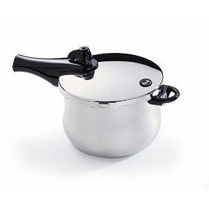 0136705 6-Quart Stainless Steel Pressure Cooker