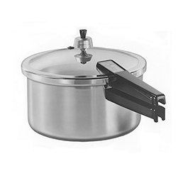 02/PCS4 Stainless Steel Pressure Cooker