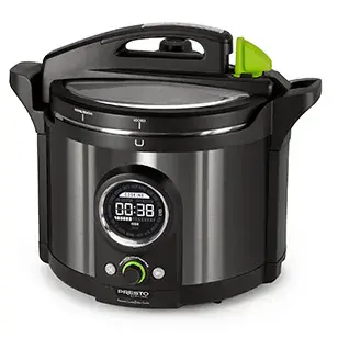 0214304 10-quart Multi-use Programmable Pressure Cooker