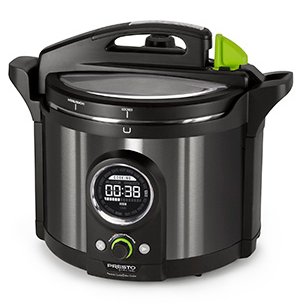 0214304 10-quart Multi-use Programmable Pressure Cooker