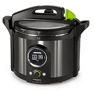 0214304 10-quart Multi-use Programmable Pressure Cooker