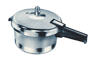 Model 206 6-Quart Pressure Cooker