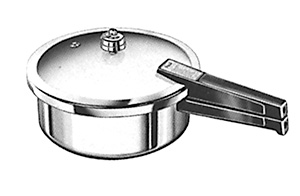 Model 703 3-quart Pressure Cooker