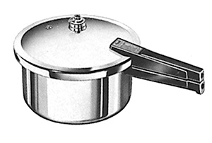Model 704 4-quart Pressure Cooker