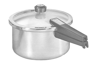 Model B604A 6-quart Pressure Cooker