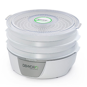 0630001 Dehydro Electric Food Dehydrator.