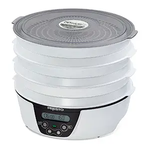 0630302 Dehydro Digital Electric Food Dehydrator