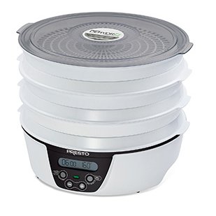 0630302 Dehydro Digital Electric Food Dehydrator
