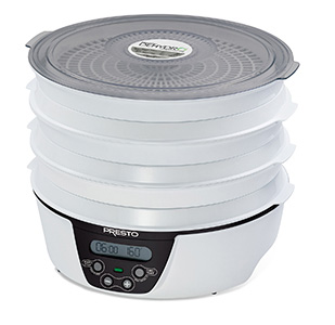 0630302 Dehydro Digital Electric Food Dehydrator