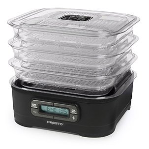 0630404 Dehydro Digital Electric Food Dehydrator
