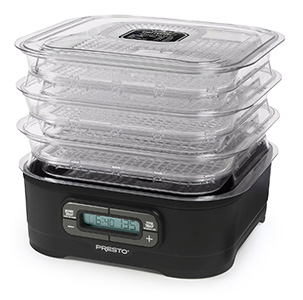 0630404 Dehydro Digital Electric Food Dehydrator