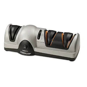 0881002 Professional EverSharp three-stage electric knife sharpener