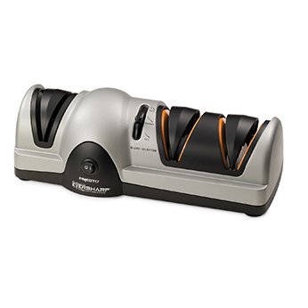 0881002 Professional EverSharp three-stage electric knife sharpener
