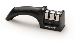 0885102 Dual-Stage Manual Knife Sharpener
