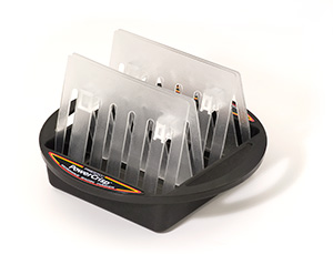 0510001 PowerCrisp microwave bacon cooker