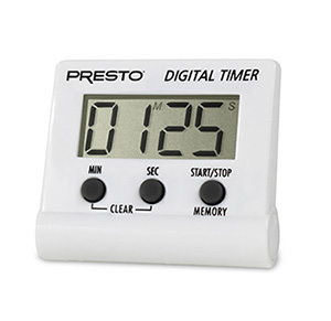 0421301 Electronic Digital Timer.