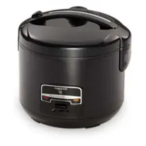 0581203 16-Cup Cool-touch Electric Rice Cooker/Steamer