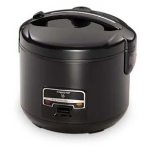 0581203 16-Cup Cool-touch Electric Rice Cooker/Steamer