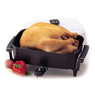 0671109 Electric Roaster Oven