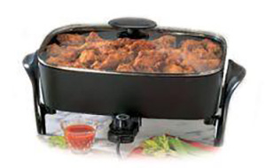 0671310 Electric Dutch Oven