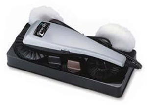 0870202 ShineOn Electric Shoe Polisher