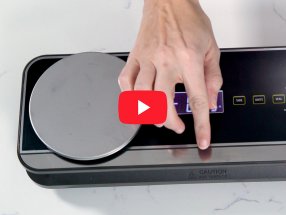 Link to a video about the Presto FreshDaddy Vacuum Sealer with Digital Scale.