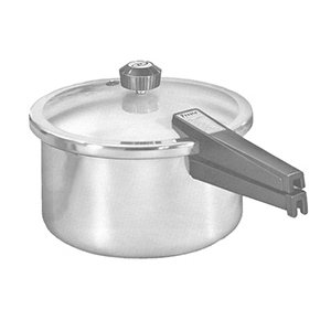 02/PCA6 6-Quart Aluminum Pressure Cooker