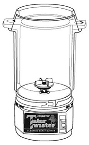 0293302 TaterTwister&reg; electric curly cutter