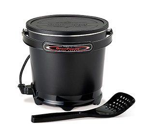 0541105 GranPappy electric deep fryer.