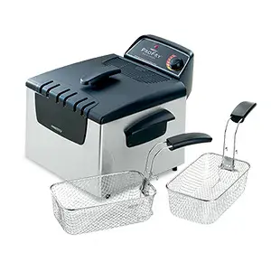 0546615 Dual Basket ProFry immersion element deep fryer.