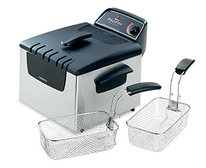 0546615 Dual Basket ProFry immersion element deep fryer.