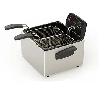 0546616 Dual Basket ProFry immersion element deep fryer.