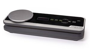 0562304 FreshDaddy Vacuum Sealer with Digital Scale.
