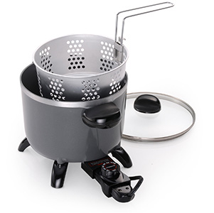 0600711 multi-cooker/steamer