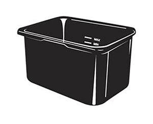 28687 Removable Pot