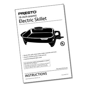 3006271 Instruction Book Cover