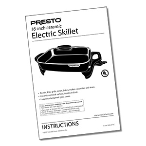 3006271 Instruction Book Cover
