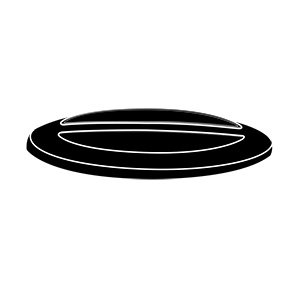 32909 Deep Fryer Cover