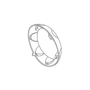 31453 Twist-Lock Ring