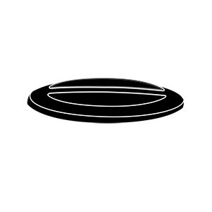 32900 Deep Fryer Cover