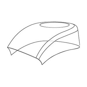 32969 Air Popper Cover